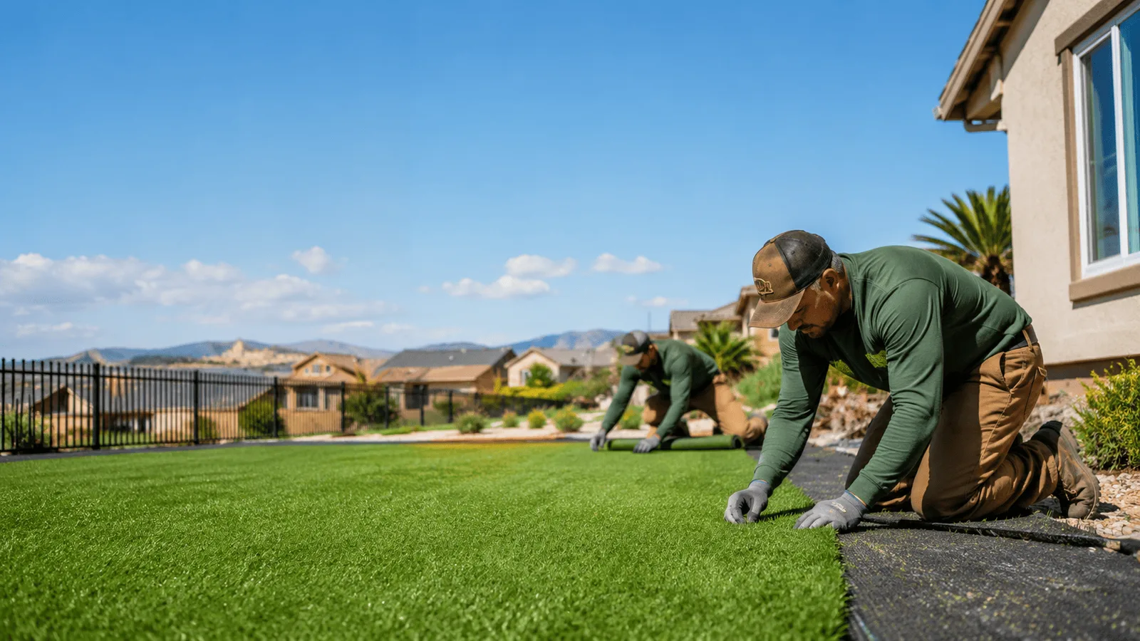 Pet Turf Installation in Roundup, MT near me